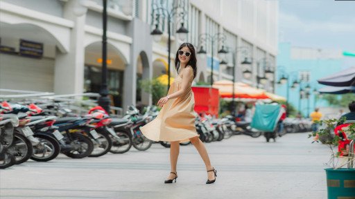 The Ultimate Guide to Stylish Junior's Sleeveless Dresses